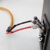 Viborg Speaker Cable Plug Banana Plug Compatible Cable Length 7mm 4pcs