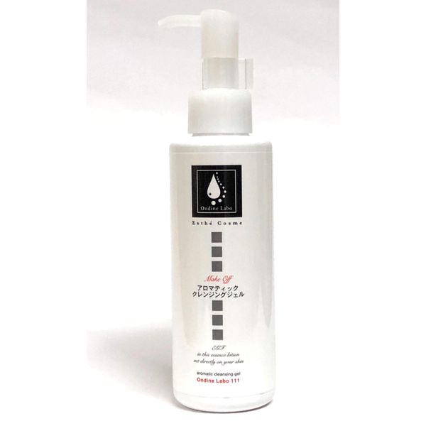 Ondine Labo Aromatic Cleansing Gel 111 5.1 fl oz (150 ml) Moisturizing Cleansing (Normal to Oily Skin), EGF Formulation