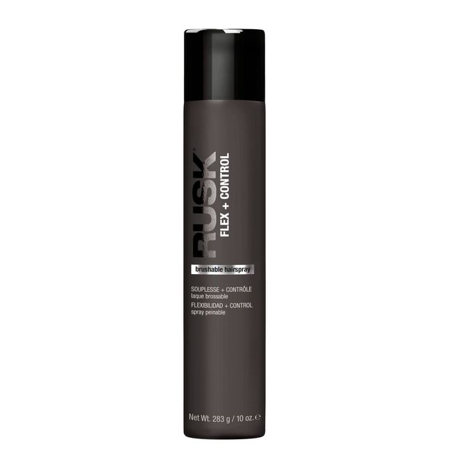 RUSK Brushable Hairspray