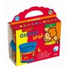 SET PINTURA DE DEDOS 4 COLORES 150G GIOTTO BE-BE