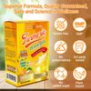 Turmeric Drink Mix, 3000mg  Curcuminoids 500 mg Vitamin C,Maximum Absorption