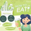 3 Boxes Phytovy Kiwi Detox Supplement Nutrinal Extract Colon Slim Weight Control