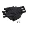 ACDelco GM Original Equipment D328A Ignition Distributor Cap , Black