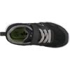Lico Herren Skip Vs Sneaker, Schwarz Grau, 37 EU