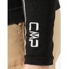 CMP - Nahtloses Damen-Unterhemd, Schwarz, 40/42