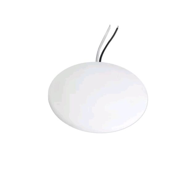 RV Dream Lighting 12V LED Dome Light Fixture - 4.5" Cool White 