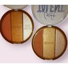 Set contouring viso terra+blush+illuminante
