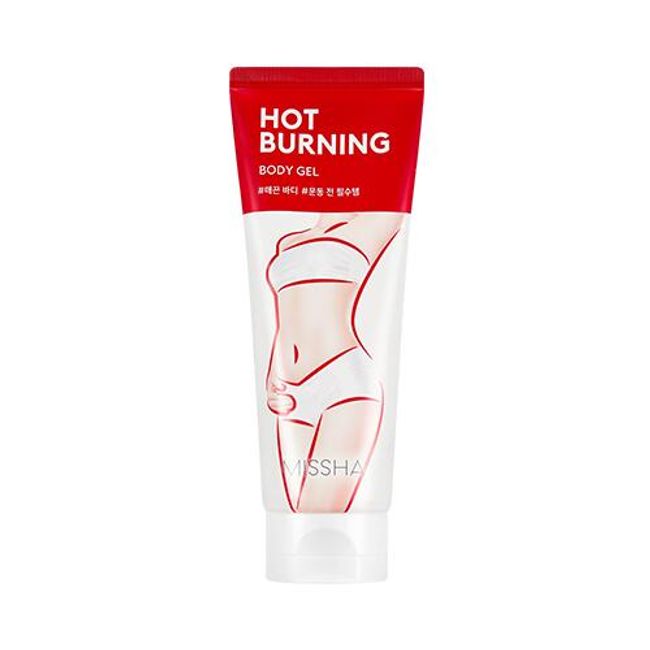 MISSHA Hot Burning Body Gel