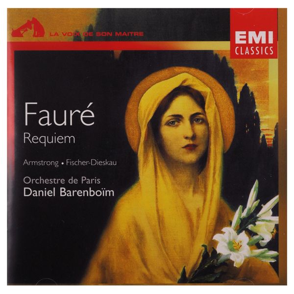 Fauré - Requiem Op.48 / Pavane