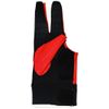 ADAM Billiard Glove Red Right Hand/Left Hand Worn (M)