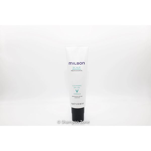 Milbon Scalp Spa Gel Vanilla 5.3oz