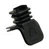 Lakewood 15510 Clutch Fork Boot , Black