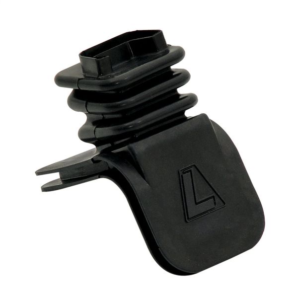 Lakewood 15510 Clutch Fork Boot , Black