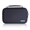 AUSTOR Hard Carrying Case for New 3DS XL Black/Blue, Blue