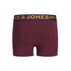 JACK & JONES Boy Shorts 3 Pack Shorts Junior, Dark grey blend