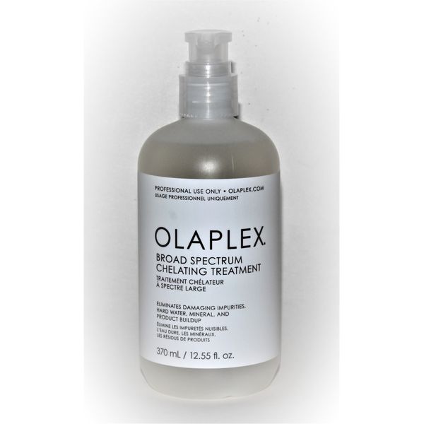 OLAPLEX BROAD SPECTRUM CHELATING TREATMENT 12.55 oz