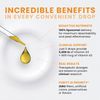 Vegan Vitamin D3 + K2 Liposomal Supplement | 90 Servings | Maximum Absorption...