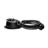 Eliminator lighting Mirror Ball Motor, Black (MBM1RP)