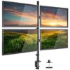 Quad Monitor Mount
