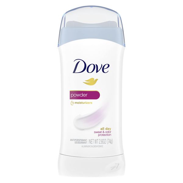 Dove Invisible Solids, Powder (並行輸入品)