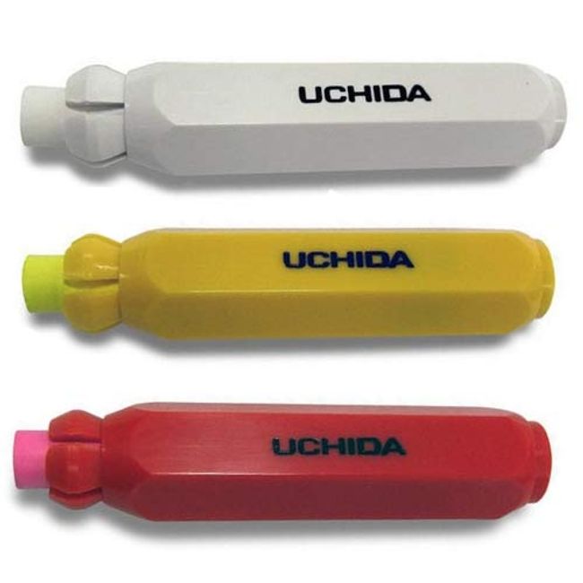 Uchida Chalk Holder 3 Color Set