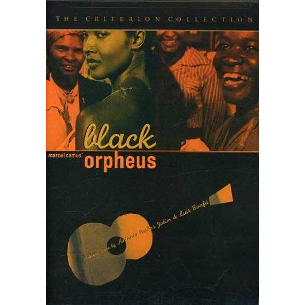 Black Orpheus (The Criterion Collection) [DVD]