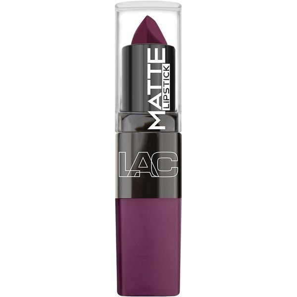 L.A. Colors Matte Lipstick, Torrid, 1 Ounce