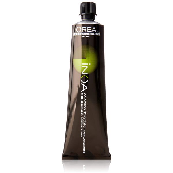 L'OREAL INOA Shade 4.3 Golden Brown 60g