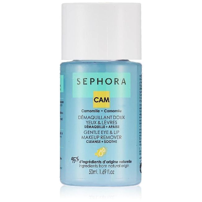 Moist Mall Sephora Collection Gentle Eye & Lip Makeup Remover CAM 50ml