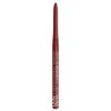 NYX Mechanical Lip Pencil, Dark Red