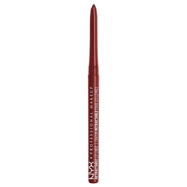 NYX Mechanical Lip Pencil, Dark Red