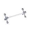 naihuresuto Cross Zinc Alloy (Silver Plated)