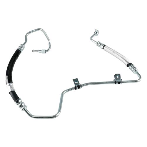 WMPHE Power Steering Pressure Hose Compatible with Toyota Highlander V6 3.3L 2004 2005 2006 2007, Lexus RX330 V6 3.3L 2004 2005 2006, Replacement for 3401197, 44410-0E012