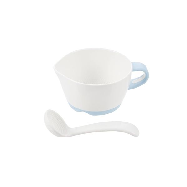 Richell Tri Cooking Baby Food Cup (Includes Grinding Spoon)