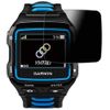 Peep Prevention LCD Protective Film "Privacy Shield for Garmin foreathlete 920xtj"
