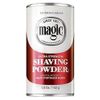 Magic Shave Powder Gold (Fragrant), Platium & Red (Extra Strength)