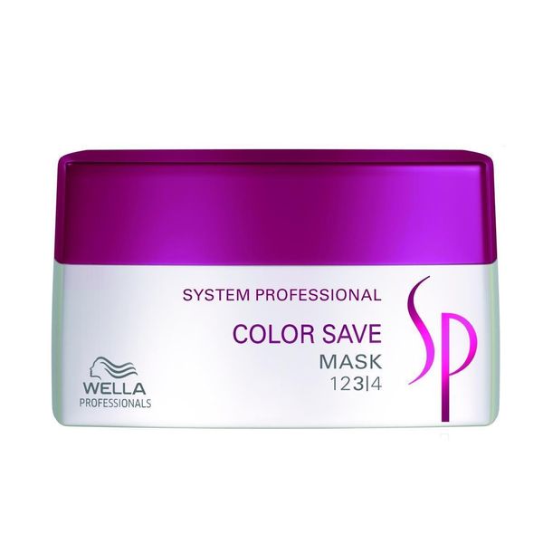 Wella SP System Professional Care Colour Save Mask 200 ml