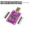 KOOBOOK 1Pcs CJMCU FT232H High-Speed Multifunction Module USB to JTAG UART/FIFO SPI/I2C Module