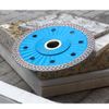 4.5" Tile Blade Super Thin Diamond Blade for Porcelain Tile Granite Marble (4.5"-1PC)…