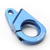 Latest Rage 905003BL Blue Aluminum Distributor Clamp. Compatible With Vw Bug Engines