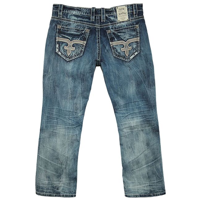 Rock Revival Jeans Mens Style : Rj8930j4