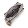 Kipling ABANU Small crossbody, Grey Gris (Grey)