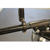Motorbike Mirror Mounts 10mm Clockwise Thread x 2 for 22mm Handlebars