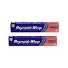 Reynolds Wrap Aluminum Foil, 200-Square Feet (Pack of 2)