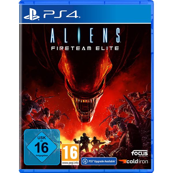 Aliens: Fireteam Elite (Playstation 4)