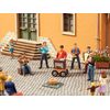 Noch 12955 Street Musicians Model