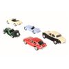 Oxford Diecast 76SET42 5 Piece MG Set
