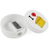 'I Love Cheese' Compact Pencil Sharpener (PS00028552)