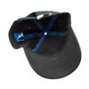 INTER Unisex 153592 Baseballkappe, Schwarz, One Size