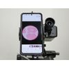 Microscope Eyepiece Camera Adapter for Smartphone & iPhone + 10x 20mm Oculars